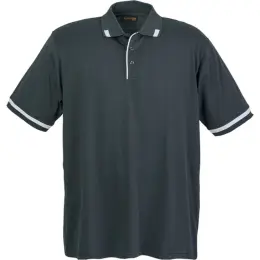 Charcoal White Mens Matrix Golfer